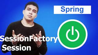 Create session & sessionFactory