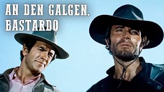 An den Galgen, Bastardo! (1968)