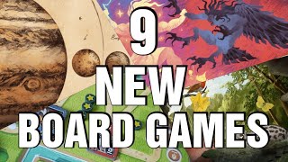 9 New Board Games
PATREON
https://www.patreon.com/chairmanoftheboard
INSTAGRAM
https://instagram.com/chairman_board
KIENDA DISCOUNT LINK
Use my Kienda link below to receive a 5% discount off your first order (£60+ spend)
https://kienda.co.uk/login?ref=1028908&create_account=1
THALAMUS
https://boardgamegeek.com/boardgame/426319/thalamus
https://youtu.be/QwftMw5sk64
available for purchase on BGG, eBay, or by direct contact for international sales.
CONTACT
chairmangames@hotmail.com 9 New Board Games
