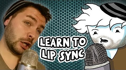 How To: LIP SYNC Your Animation (Animate CC: Flash Tutorial)