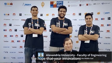 Challenge Yourself at ICPC 2022