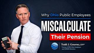 Why Ohio Public Employees Miscalculate Their Pension