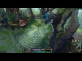 Nasus vs Ekko- LoL 28/6/2016