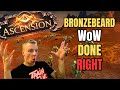 Ascension BRONZEBEARD CLASSIC Makes WoW Great Again Ascension BRONZEBEARD CLASSIC Makes WoW Great Again