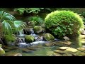 Deep Sleep River Sounds 🌙 Fall Asleep Fast with Relaxing Water Sounds (No Music)