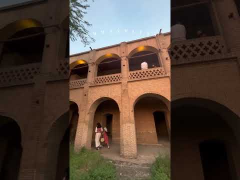 بنای تاریخی میتونه سالانه میلیونها گردشگر به اهواز جذب کنه متاسفامه رها شده  