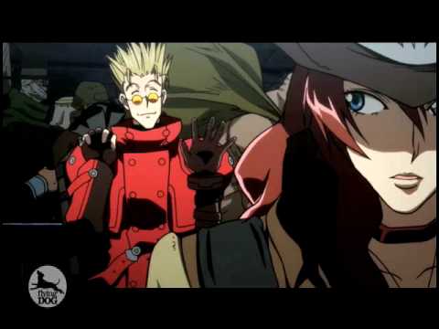 劇場版トライガン「TRIGUN Badlands Rumble」