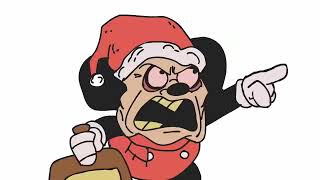 Mokeys Show Missed Christmas3