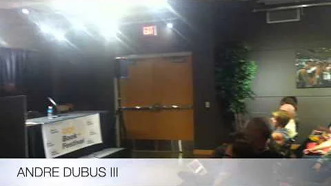 2014 UCF Book festival