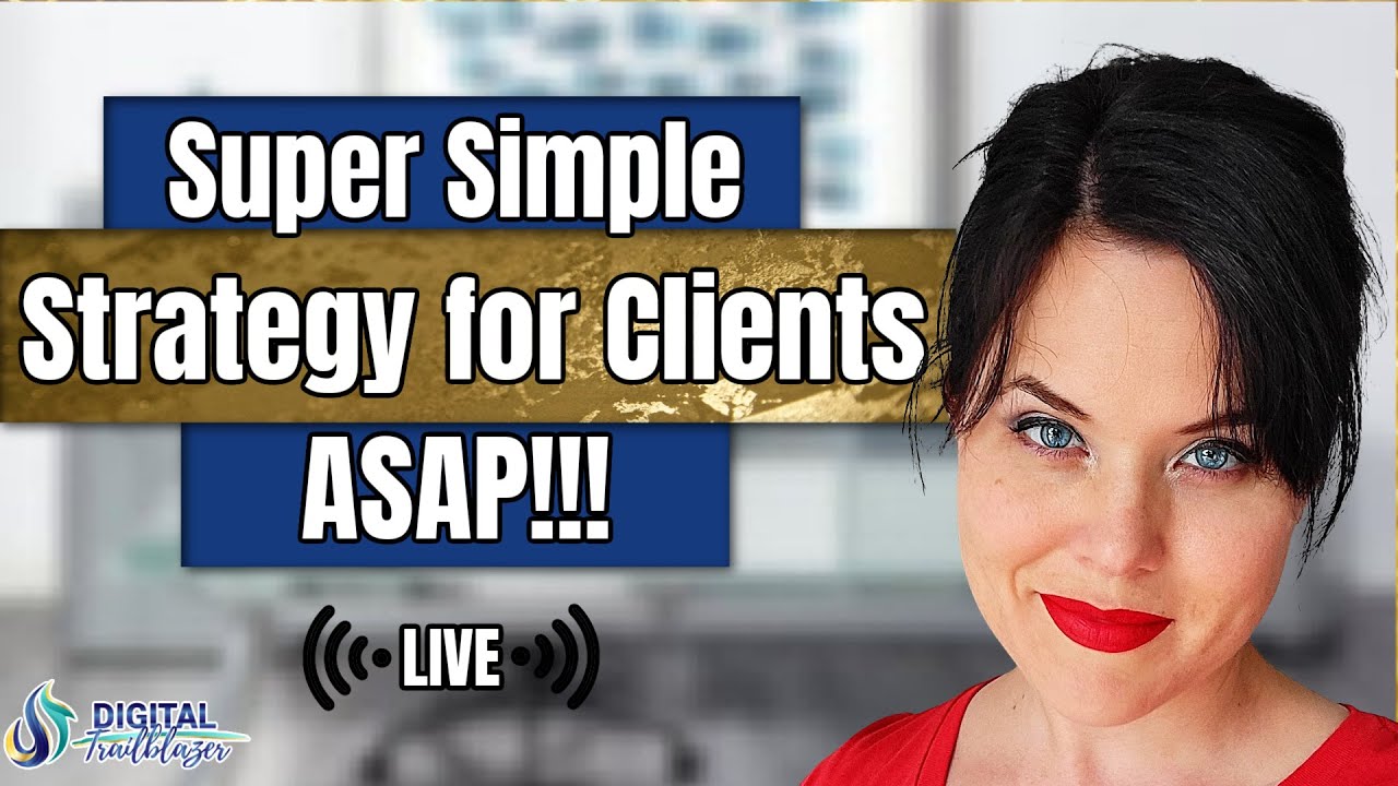 Fastest Way to Get High Ticket Clients! - YouTube