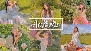 iPhone 13 Aesthetic Camera Inspired Presets|How To Edit Like Iphone Camera|AestheticPresets screenshot 3