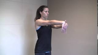 Wrist Flexion Stretch