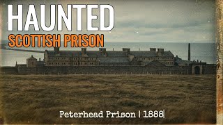 We Saw Him Cross the Doorway (Closed B‑Wing) — Peterhead Prison