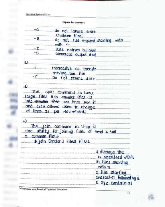OSY 22516 6th Practical Lab Manual (C051) 5thsemester msbte 
