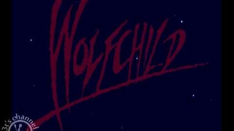 [Intro][Amiga] Wolfchild