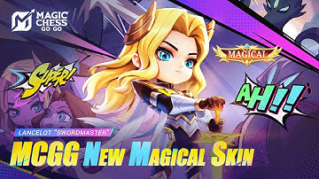 Swordmaster | Lancelot | Magical Skin