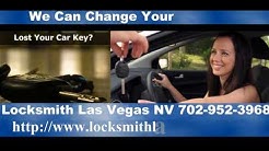 Locksmith Las Vegas 24 HR  Car Key Replacement 