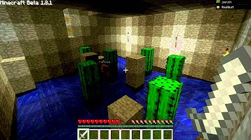 "An Escape Through Trials" Custom Map Take 2