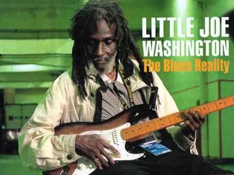 Little Joe Washington - Find Me A Good Woman