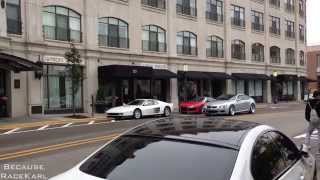 BMW M6 V10: Exhaust and Drive By Sounds