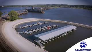 MariCorp US Project: Fort Madison Marina