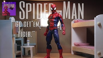 Spider-Man - "Go get