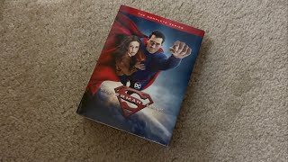 Superman & Lois - Complete Series DVD Set (Unboxing)