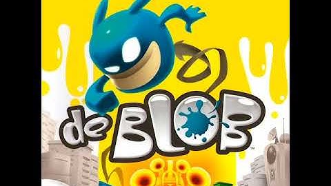 John Guscott - [2008] Fearless: Inked [De Blob Soundtrack][Shortened]