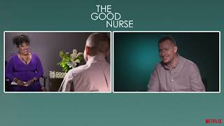 Tobias Lindholm Shares What The Good Nurse Amy Loughren Non-Negotiables