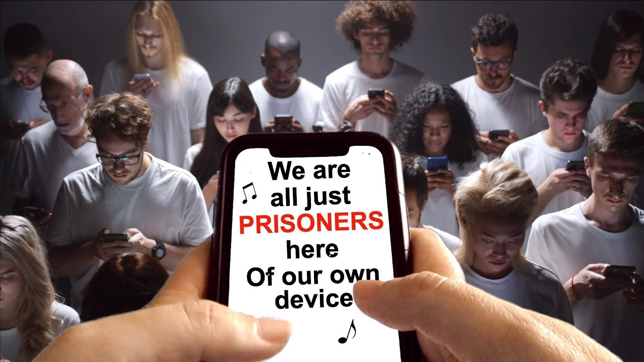 Hotel California Parody Song Phone Zombies YouTube