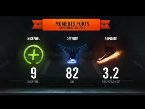 Nike+ basketball - YouTube