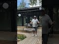 Очень интересный П- образный дом! Подпишись, чтобы знать об окнах все