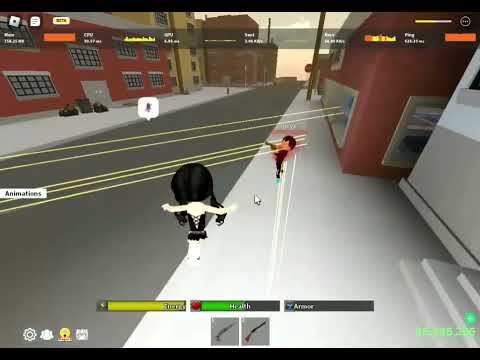 Trolling as pick me girl (Da hood)