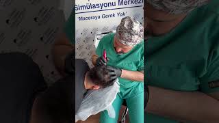 Saç Si̇mülasyonu İle Deği̇şi̇me Ne Dersi̇n İleti̇şi̇m 0535 697 95 19 İstanbul Şi̇şli̇
