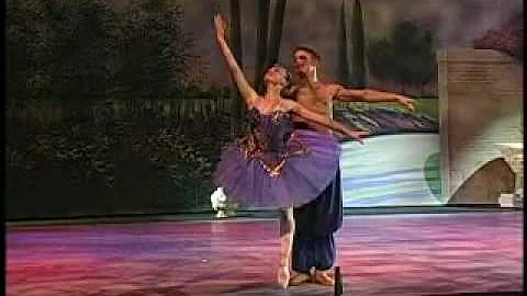 Le Corsaire Pas de deux