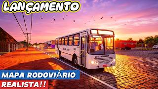 PROTON BUS SIMULATOR - RELEASE!! ANOTHER ONE OF THE BEST URBAN AND ROAD MAPS! screenshot 4