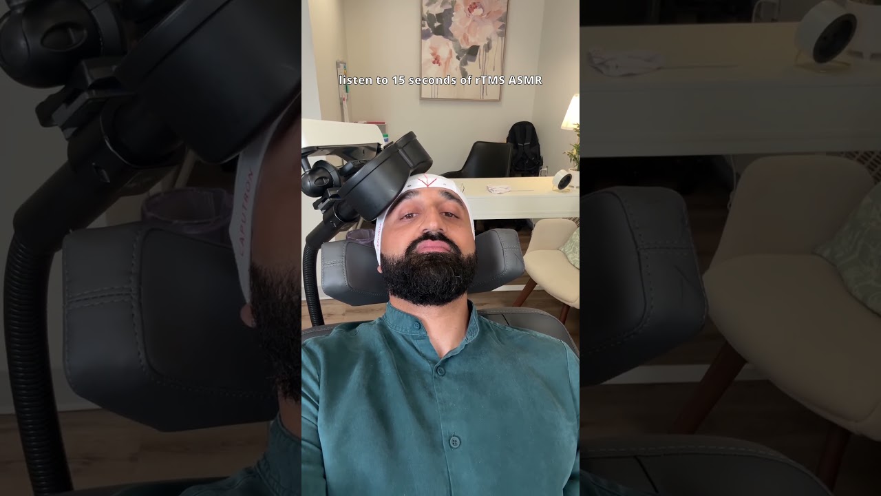 ASMR: 15 seconds of 1Hz Pulses