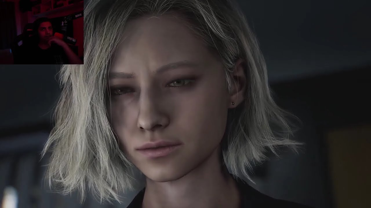 بث الهاشمي ملك البثوث تختيم لعبة ريزدنت ايفل 🔥🔥🔥