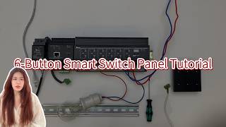 6-Button Smart Switch Panel Tutorial screenshot 5