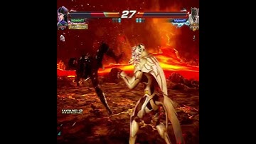 They Forgot to Tech Roll #tekken8 #tekken7 #tekkenshorts