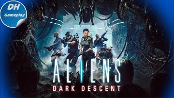 Aliens Dark Descent | PC | Walkthrough | Gameplay | Refinery Part 15  No Commentary