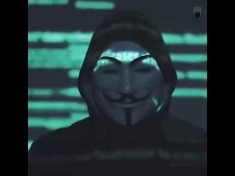 Anonymous - მსოფლიოს უდიდესმა ჰაკერულმა დაჯგუფებამ რუსეთს კიბერ ომი გამოუცხადა