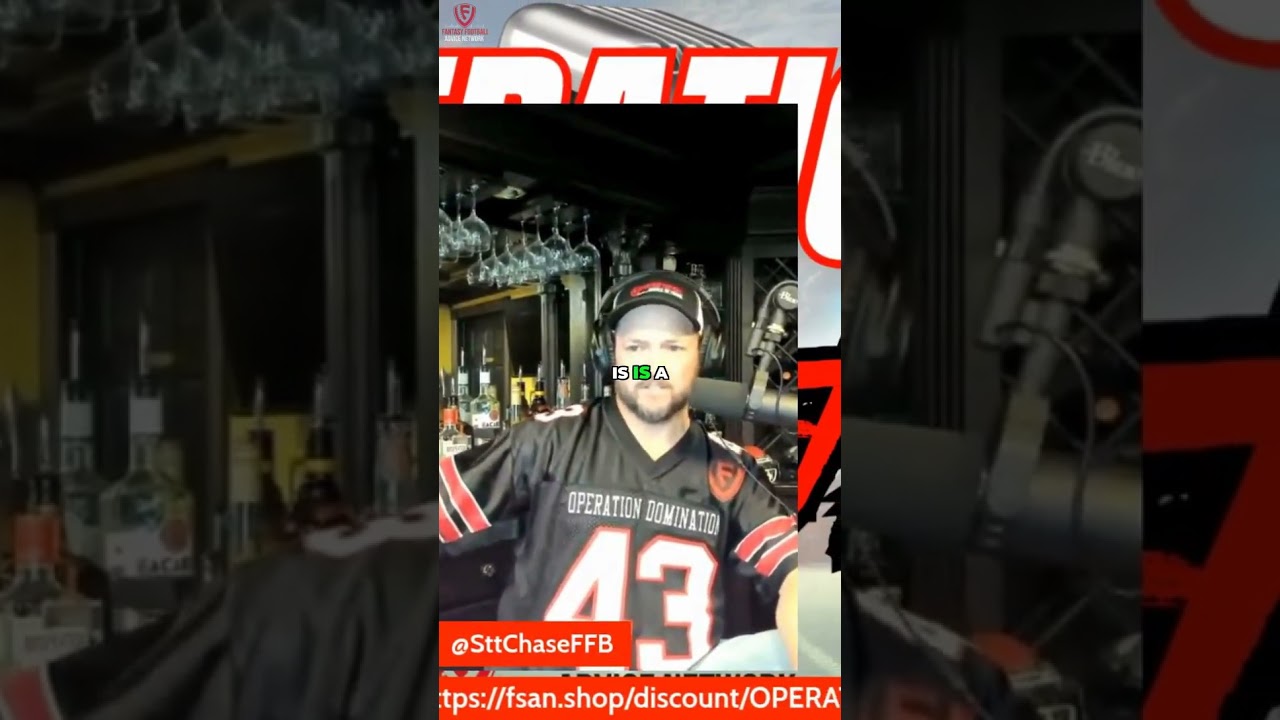 Emeka Egbuka: The Sleeper WR You Need! 