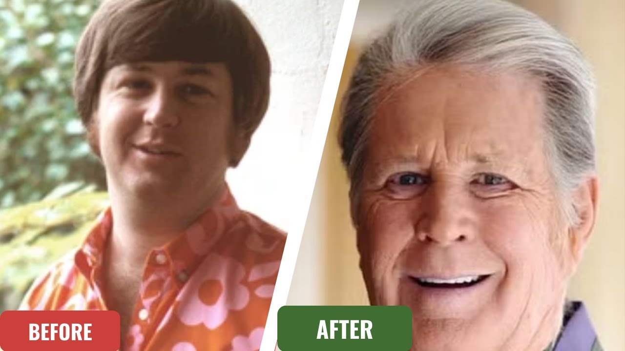 50+ Iconic Men of Music Through the Decades Then and Now!