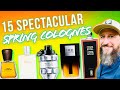 15 SPECTACULAR SPRING FRAGRANCES!  |  The Very Best Spring Colognes for Men: Designer &amp; Niche