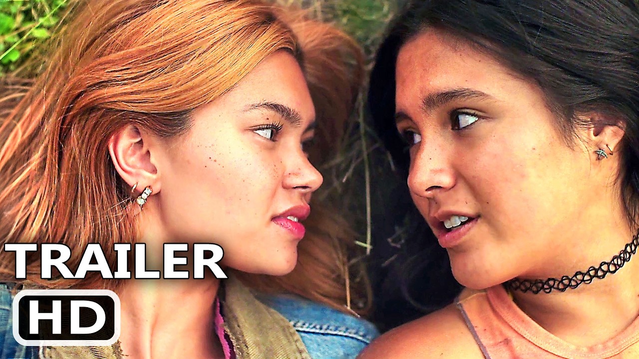 GIRLS LIKE GIRLS Trailer (2026) Maya Da Costa, Myra Molloy