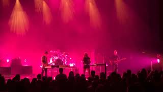 Metric - Now or Never Now Live performance Québec 2025