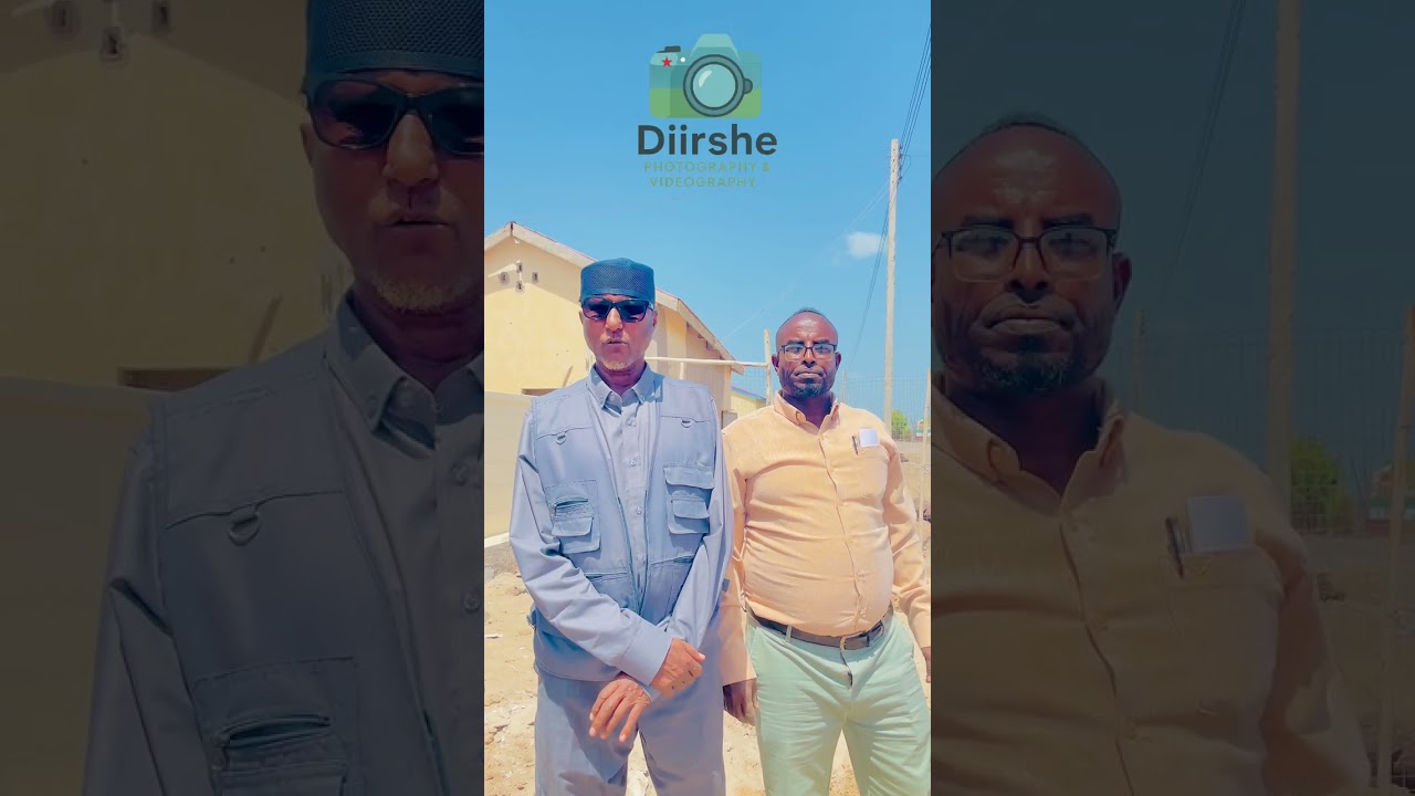 Badhasabka gobolka salal iyo mayirka deg seylac ayaa dhir beeris ku sameeyay casimda gobolka salal