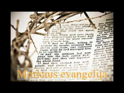 Video: Kuo Evangelija Skiriasi Nuo Biblijos