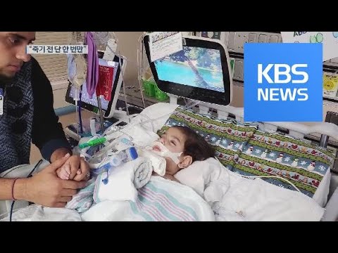 예멘 엄마 “마지막 길 가는 아들 안아줄 수 있다” / KBS뉴스(News)